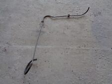 FORD ESCORT MK1/MK2 FUEL TANK METAL BREATHER PIPE AND FIXINGS for sale  CLACTON-ON-SEA