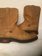 Justin work boot for sale  Lees Summit