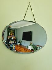 Vintage wall mirror for sale  CHELTENHAM