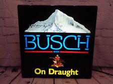 Vintage busch beer for sale  Sartell