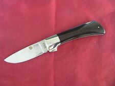 Used, Jimmy Lile Custom Handmade Folding Lockback  Knife for sale  Shipping to South Africa