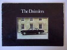 Daimler series range for sale  UK