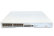 Usado, Switch de Ethernet PoE empilhável 3Com SuperStack 4500 PWR 26 portas L3 3CR17571-91 comprar usado  Enviando para Brazil