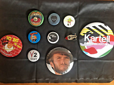 Pins collection spillette usato  Messina