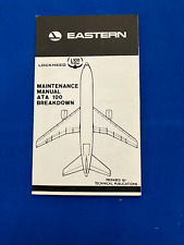 Eastern airlines l1011 for sale  Palm Bay