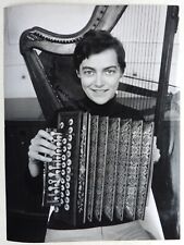 Photo antique accordion d'occasion  Expédié en Belgium