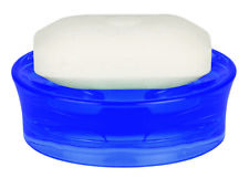 Soap dish blue for sale  LEICESTER