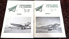 Curtiss wright commando for sale  MANCHESTER