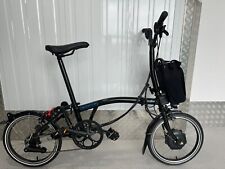 Brompton m6l electric for sale  Shipping to Ireland