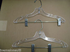 Hangers clear dress for sale  Kingston