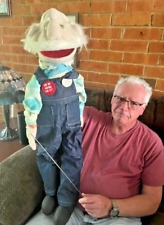 ventriloquist puppet d'occasion  Expédié en Belgium