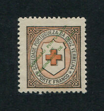 Usado, Portugal 1916 RED CROSS CRUZ VERMELHA VERMELHA #2, MH SEM GOMA FVF comprar usado  Enviando para Brazil