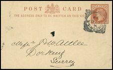 Postal history squared for sale  ARBROATH