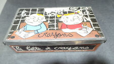 Boite crayons 100drine d'occasion  Pouilly-sous-Charlieu