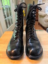 Jump boots paratrooper for sale  Monterey