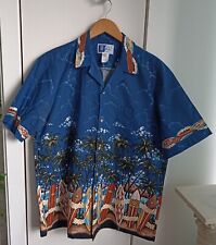 Rjc hawaiian shirt for sale  INVERURIE