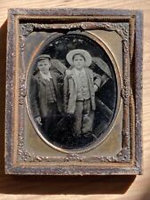 Victorian ambrotype photo for sale  IPSWICH