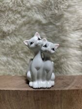 Cats figurine hand for sale  Selkirk