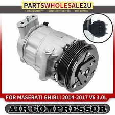 Compressors clutch maserati for sale  USA