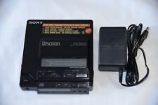 Usado, Reproductor de CD personal Sony D-555 Discman funciona segunda mano  Embacar hacia Argentina