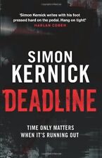 Deadline simon kernick. for sale  UK