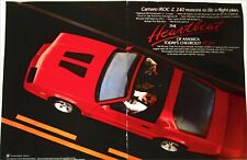 1989 chevy camaro for sale  Jackson