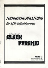 Triomint black pyramide gebraucht kaufen  Chemnitz