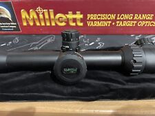 Millett tactical rifle for sale  SWINDON