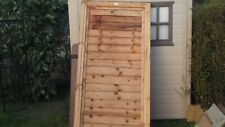 Wooden garden gate for sale  BIRMINGHAM