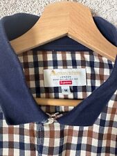 Supreme aquascutum polo for sale  LEEDS