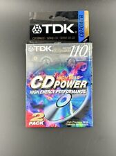 Tdk power 110 for sale  Lansing