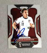 Brenden aaronson usa for sale  Shipping to Ireland