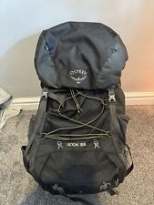 Osprey rook black for sale  LIVERPOOL