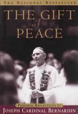 The Gift of Peace: Personal Reflections by Cardinal Joseph Ber , segunda mano  Embacar hacia Argentina