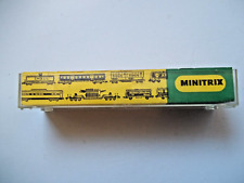 Minitrix gauge loco for sale  LIVERPOOL