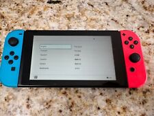 Console Nintendo Switch neon - USADO comprar usado  Enviando para Brazil