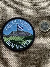 Scottish climbed ben for sale  Shipping to Ireland