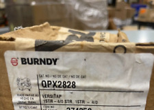 Burndy qpx2828 brass for sale  Knoxville