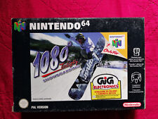 1080º snowboarding nintendo usato  Italia