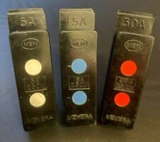 15 amp fuse for sale  NEWMILNS