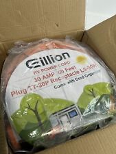 Gillion 30amp 50ft for sale  Algonac