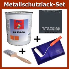 Metallschutzlack ral 7016 gebraucht kaufen  Hainburg