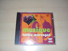 Musique latino merengue d'occasion  Cuisery