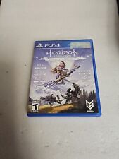 Horizon Zero Dawn - Complete Edition (PS4 2017) CIB Tested  Sony for sale  Shipping to South Africa