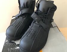 Used, Bilt Motorcycle Bike Trojan Boots BLB43 Black Steel Toe Size 11 Men’s With Box for sale  Shipping to South Africa