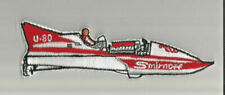Smirnoff U-80 hydroplane racing patch 1-5/8 X 5-7/8 #3852 for sale  Lugoff