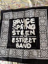 Bruce springsteen bandana for sale  Newburyport