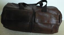 Hidesign brown leather for sale  NEWPORT