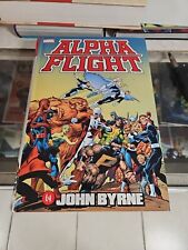 Alpha Flight por John Byrne Omnibus (Marvel, 2017) comprar usado  Enviando para Brazil