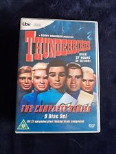 Used, Thunderbirds complete series for sale  NOTTINGHAM